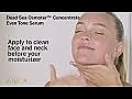 Сыворотка для лица - Ahava Dead Sea Osmoter Concentrate Even Tone Serum — фото N1