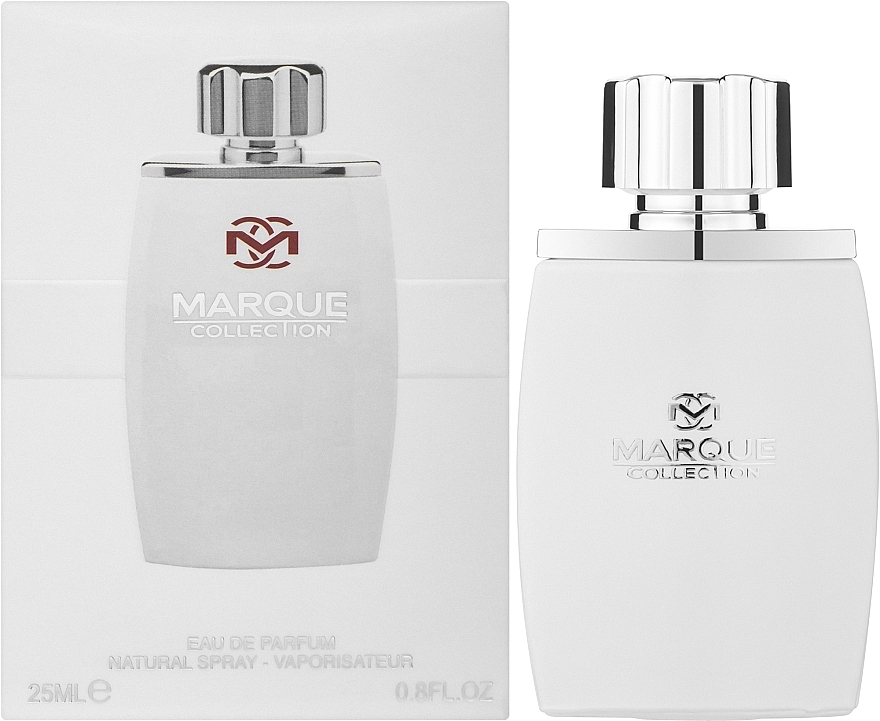 Sterling Parfums Marque Collection 106 - Парфюмированная вода — фото N2