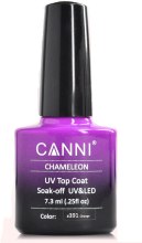 Термо финишное покрытие - Canni Chameleon Top Coat  — фото N1