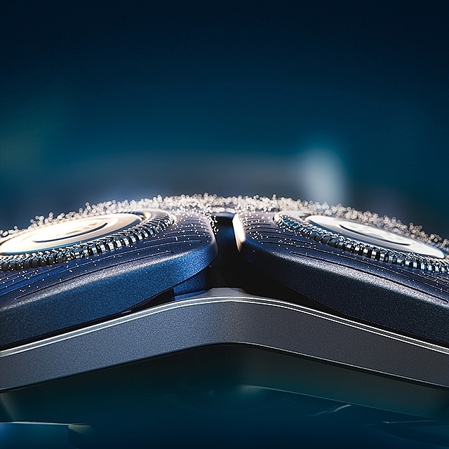 Электробритва для сухого и влажного бритья - Philips Shaver Series 7000 S7886/58 — фото N9