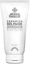 Духи, Парфюмерия, косметика Маска для интенсивного увлажнения - Alissa Beaute Essential Ceramide Gel Mask 