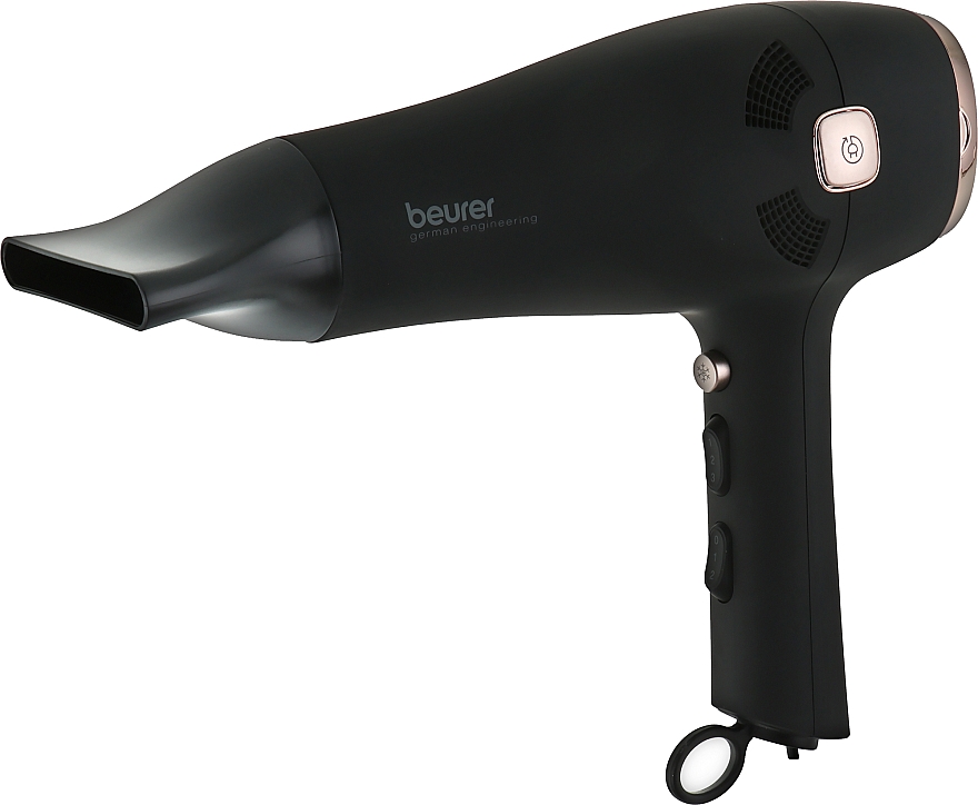 Фен для волосся HC 55 - Beurer 2200w Hair Dryer — фото N1