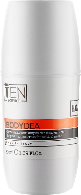 Косметический набор "Тело Богини" - Ten Science Body Dea Slim Power Kit (conc/50ml + shorts) — фото N3