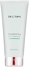 Кондиціонер для об'єму волосся - Farmasi Volumizing Dr. C.Tuna — фото N1