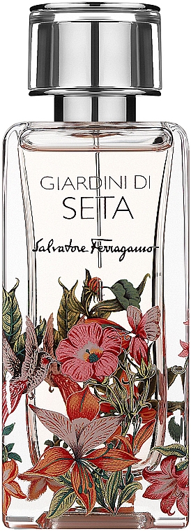 Salvatore Ferragamo Giardini di Seta - Парфумована вода — фото N3