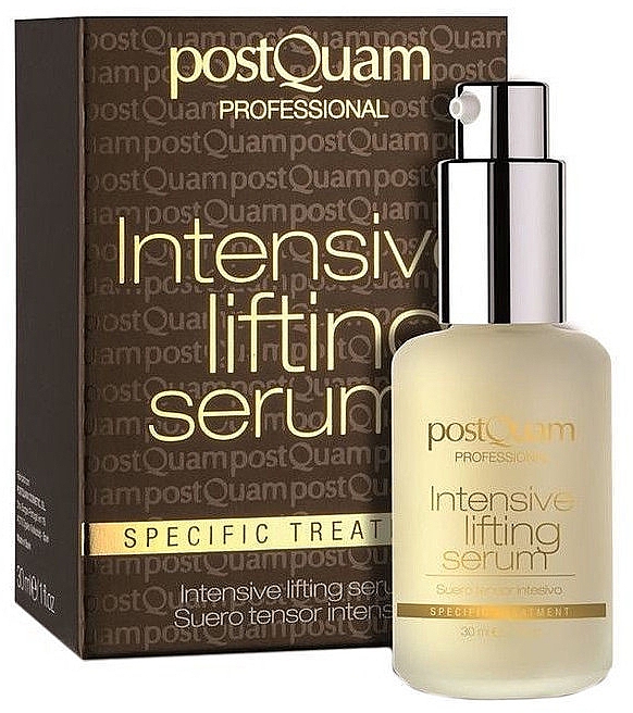 Сироватка для обличчя - PostQuam Professional Intensive Lifting — фото N2