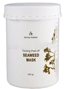 Маска з морських водоростей - Anna Lotan Seaweed Mask — фото N1