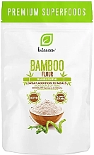 Бамбукове борошно кето - Intenson Bamboo Flour — фото N1