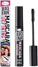 Духи, Парфюмерия, косметика Тушь для ресниц - theBalm Big Fan Defining Mascara 