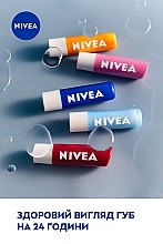 Бальзам-догляд для губ - NIVEA Med Repair Lip Balm SPF15 — фото N6