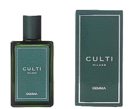 Духи, Парфюмерия, косметика Спрей ароматический интерьерный - Culti Milano Winter Spray Gemma