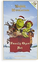 Духи, Парфюмерия, косметика Набор - Makeup Revolution x Shrek Family & Gift Set