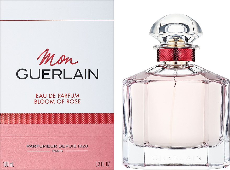 Guerlain Mon Guerlain Bloom of Rose Eau de Parfum - Парфумована вода — фото N4