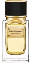Парфумерія, косметика Dolce&Gabbana Velvet Patchouli - Парфумована вода (тестер з кришечкою)