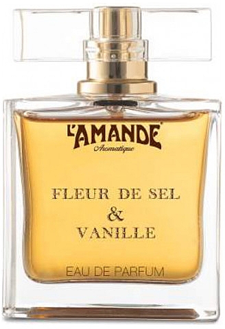 L'Amande Fleur de Sel & Vanille - Парфюмированная вода — фото N1