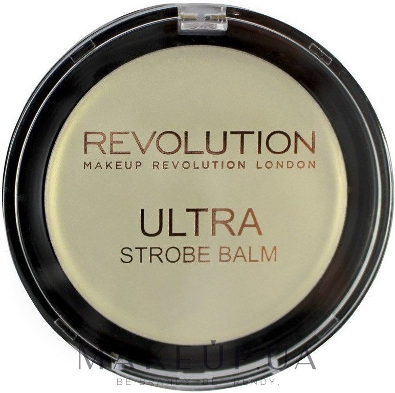 Бальзам для стробинга - Makeup Revolution Ultra Strobe Balm — фото Hypnotic