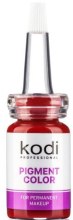 Парфумерія, косметика Пігменти для губ - Kodi Professional Pigment Color