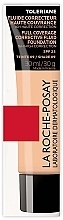 Корегувальний тональний флюїд високої покривної здатності для чутливої шкіри, SPF25 - La Roche-Posay Toleriane Make up Fluid — фото N3