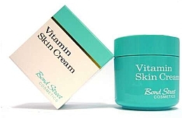 Духи, Парфюмерия, косметика Витаминный ночной крем - Bond Street Cosmetics Vitamin Skin Cream