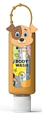 Детский гель для душа "Dog" - HiSkin Kids Body Wash — фото N1