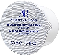 Духи, Парфюмерия, косметика Успокаивающий крем для лица - Augustinus Bader The Ultimate Soothing Cream Refill (сменный блок)