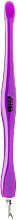 Духи, Парфюмерия, косметика Триммер для кутикулы ST-04/3, фиолетовый, 11см - Silver Style