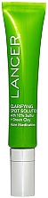 Парфумерія, косметика Точковий засіб проти акне - Lancer Clarifying Spot Solution with 10% Sulfur + Green Clay