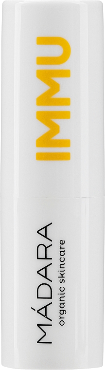 Защитный бальзам для губ - Madara Cosmetics IMMU Lip Protection Balm — фото N1