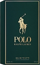 Ralph Lauren Polo Green - Туалетная вода — фото N3