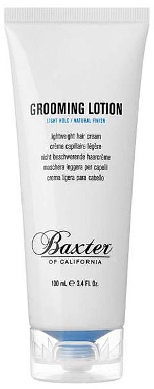 Крем для укладання волосся - Baxter of California Grooming Cream — фото N1