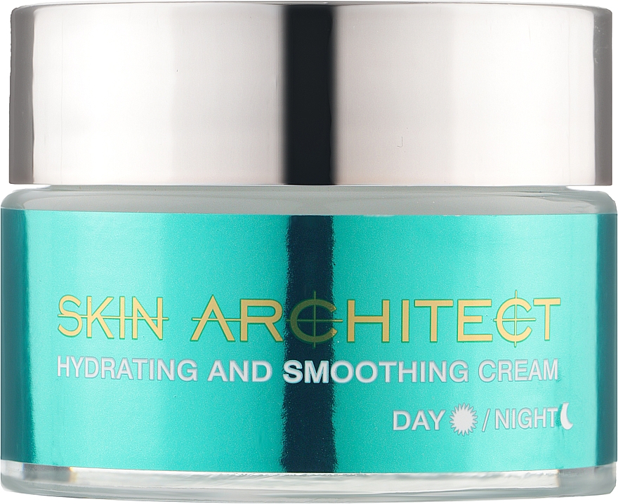 Крем зволожувально-розгладжувальний для обличчя на день/ніч - Farmona Skin Architect Cream