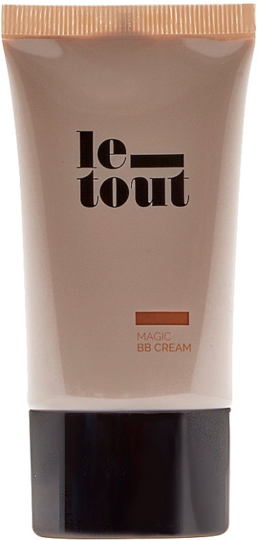 ВВ-крем для обличчя - Le Tout Magic BB Cream — фото N1