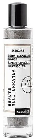 Порошок для очищения лица - Beaute Mediterranea Detox Cleansing Powder