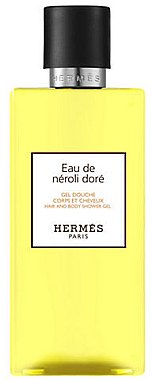 Hermes Eau de Neroli Dore - Шампунь-гель для волос и тела — фото N1