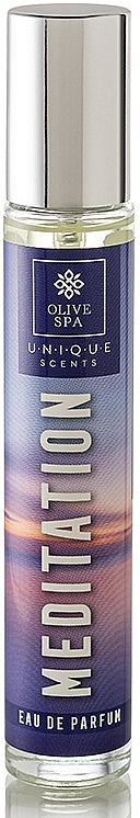 Olive Spa Unique Scents Meditation - Парфюмированная вода — фото N1