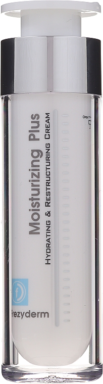 Увлажняющий и восстанавливающий крем для лица - Frezyderm Moisturizing Plus Cream 30+ — фото N2