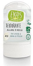 Дезодорант "Квасцовый камень" - Ekos Personal Care Potassium Alum Deodorant — фото N2