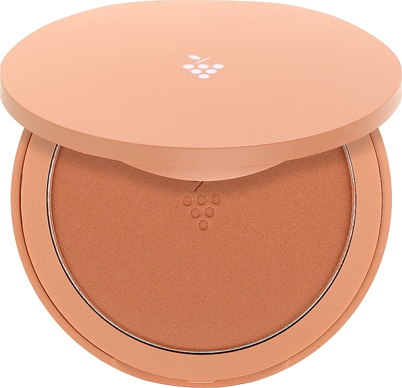 Бронзирующая пудра для лица - Caudalie Vinocrush Long-Lasting Bronzer Powder — фото N1