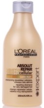 Духи, Парфюмерия, косметика Шампунь для поврежденных волос - L'Oreal Professionnel Absolut Repair Shampoo