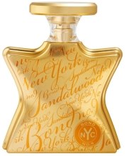 Духи, Парфюмерия, косметика Bond No. 9 New York Sandalwood - Парфюмированная вода (тестер с крышечкой)