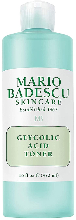 Тонер з гліколевою кислотою - Mario Badescu Glycolic Acid Toner — фото N1