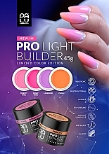 Гель конструирующий - Palu Pro Light Builder Gel Dolly Pink — фото N4