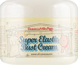 Духи, Парфюмерия, косметика Крем для придания эластичности кожи груди - Elizavecca Milky Piggy Super Elastic Bust Cream