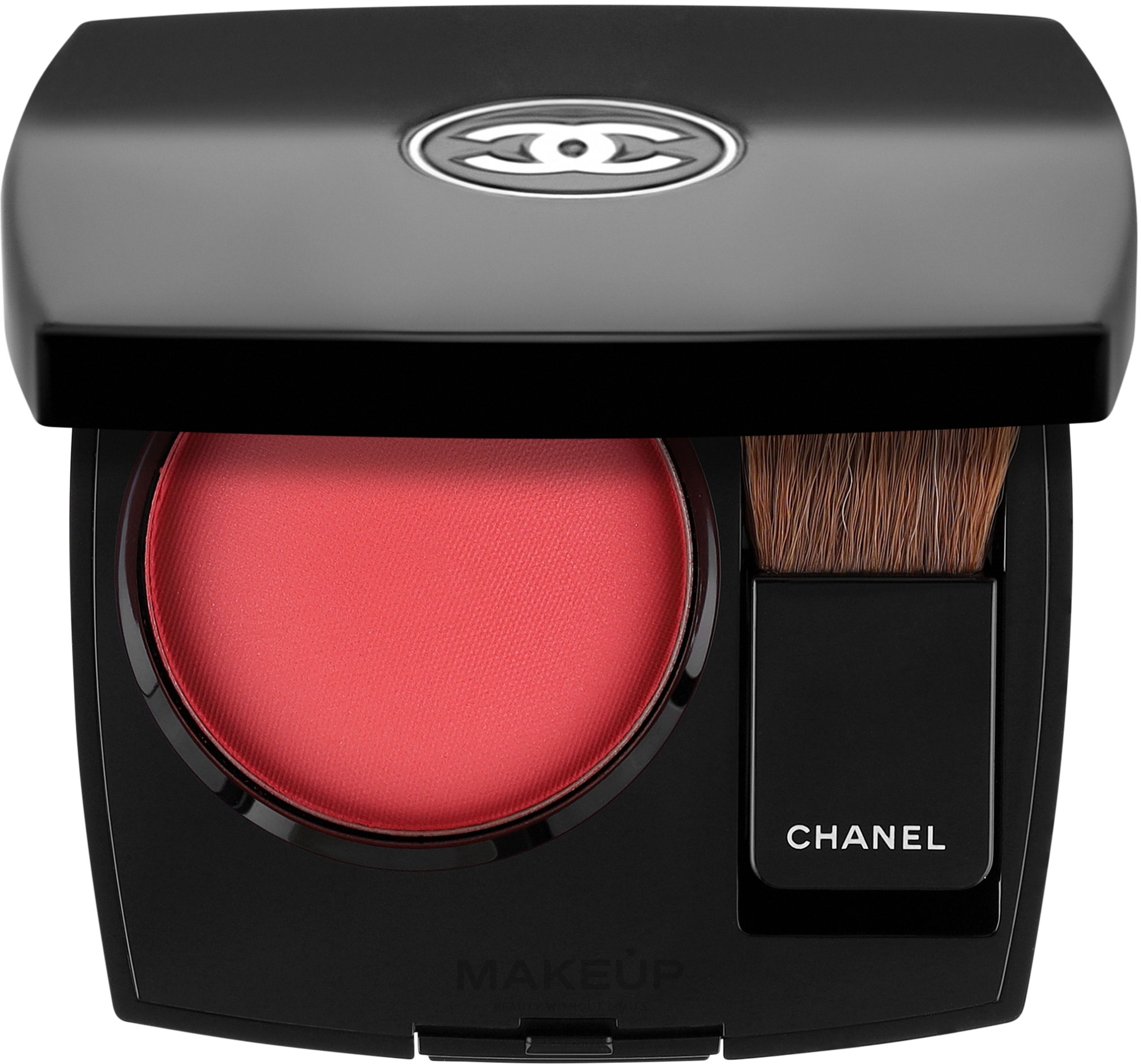 Пудровые румяна, 6 г - Chanel Joues Contraste — фото 430 - Foschia Rosa