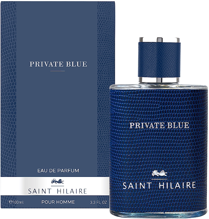 Saint Hilaire Private Blue - Парфумована вода — фото N2