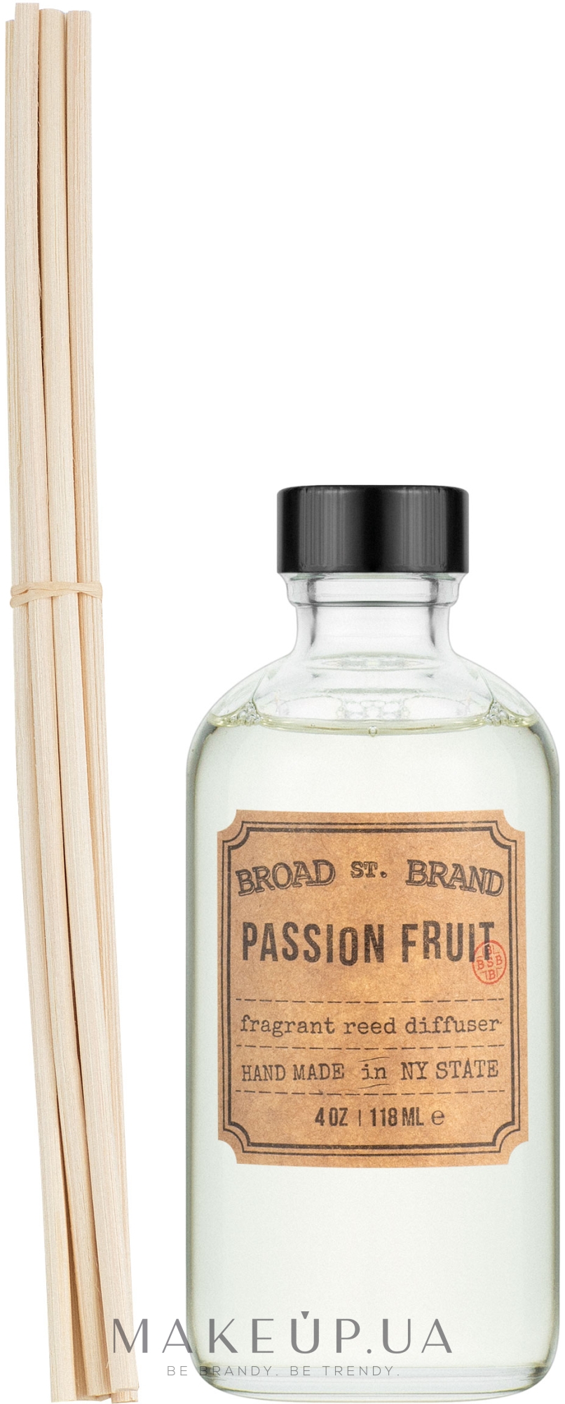 Kobo Broad St. Brand Passion Fruit - Аромадифузор — фото 118ml