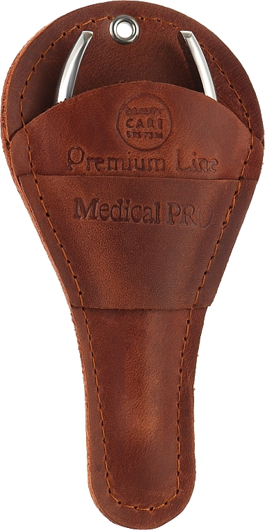 Професійні кусачки для педикюру Medical Pro, 10005 - SPL * — фото N2