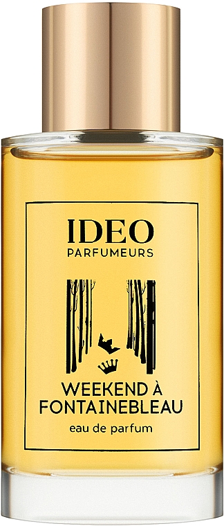 Ideo Parfumeurs Weekend a Fontainebleau - Парфюмированная вода — фото N1