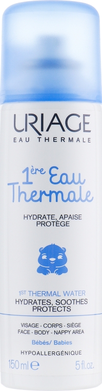 Термальная вода для детей - Uriage 1st Thermal Water