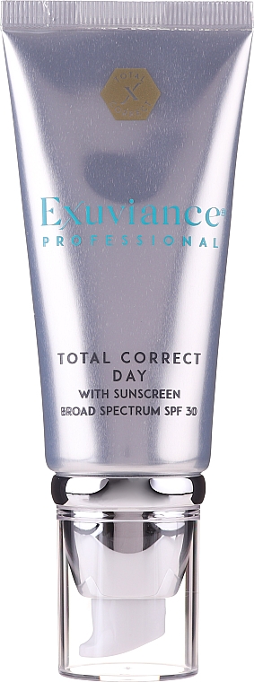 Корректирующий дневной крем SPF 30 - Exuviance Professional Total Correct Day SPF 30 — фото N3